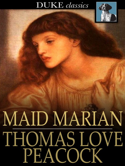 Cover of Maid Marian